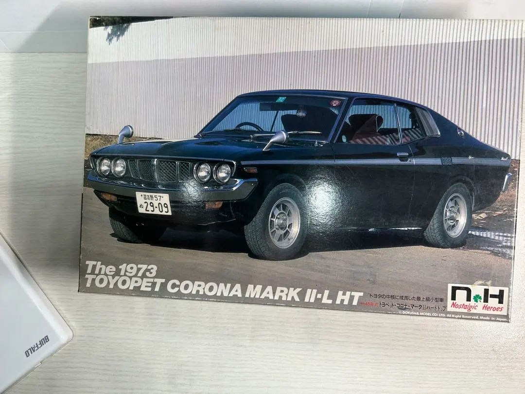 2026年最新】コロナ マークⅡ プラモデルの人気アイテム - メルカリ