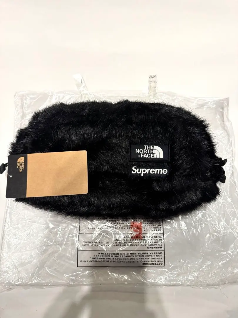 2026年最新】supreme the north face faux fur waist bagの人気