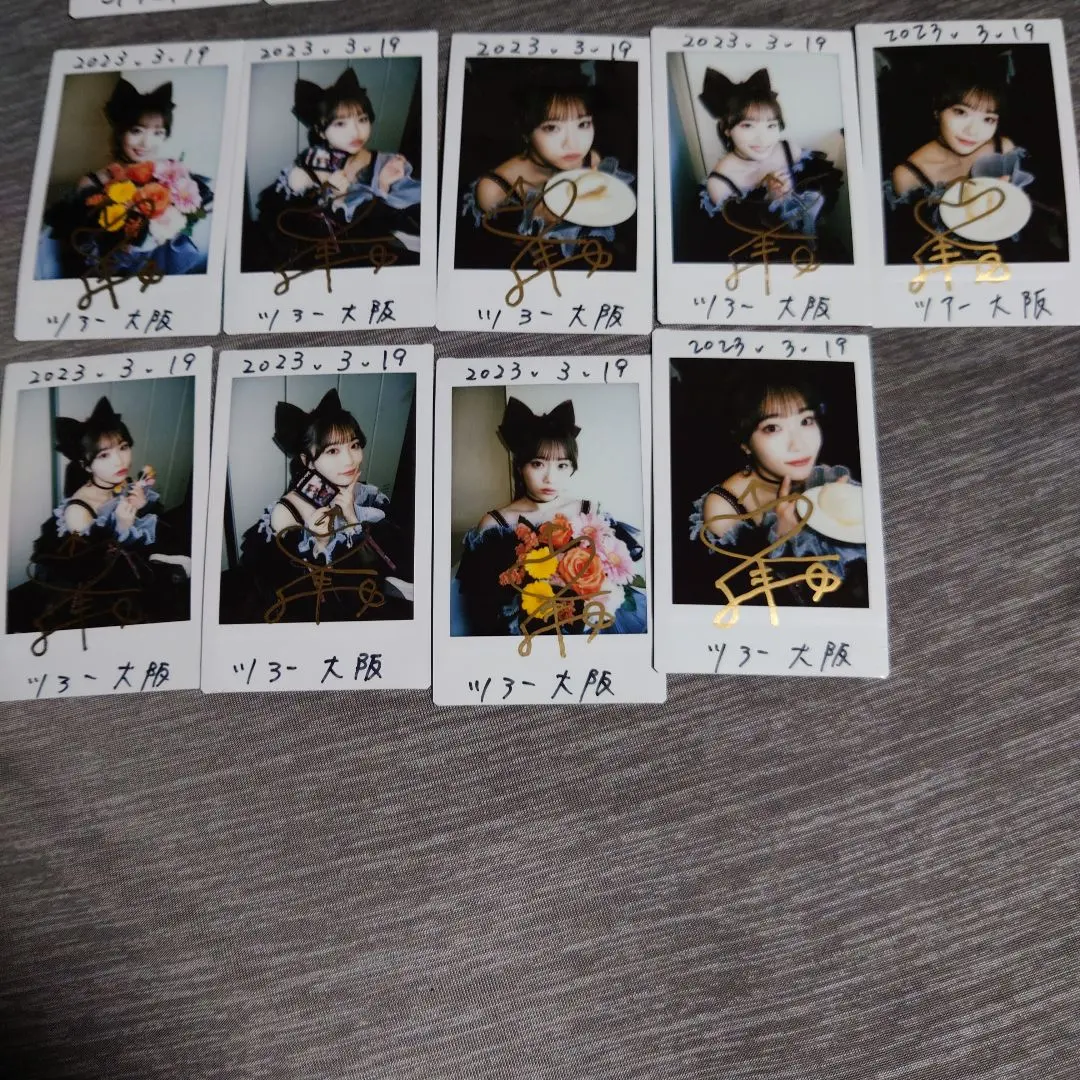 2026年最新】岸みゆ サインの人気アイテム - メルカリ