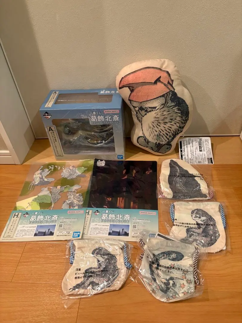 2026年最新】葛飾北斎 くじ aの人気アイテム - メルカリ