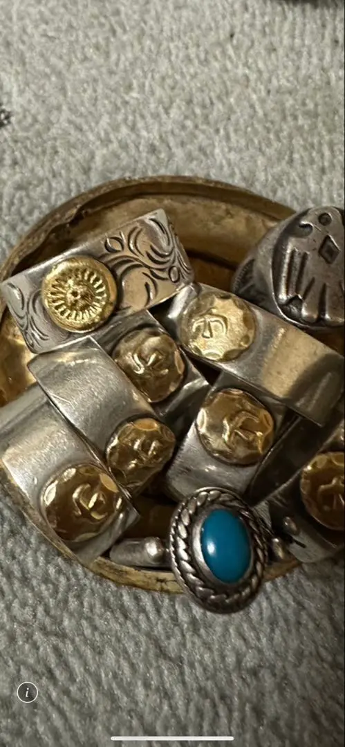 2026年最新】goro's 平打ちリングの人気アイテム - メルカリ