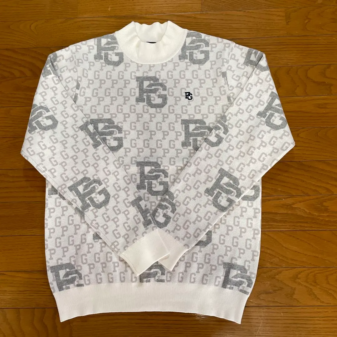 2026年最新】パーリーゲイツセーターの人気アイテム - メルカリ