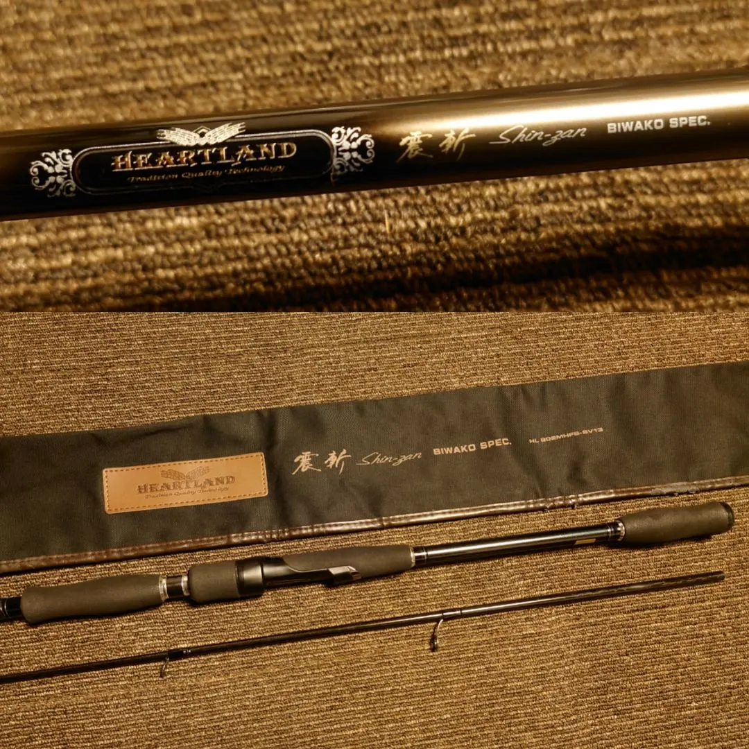 2026年最新】ハートランド 震斬琵琶湖の人気アイテム - メルカリ