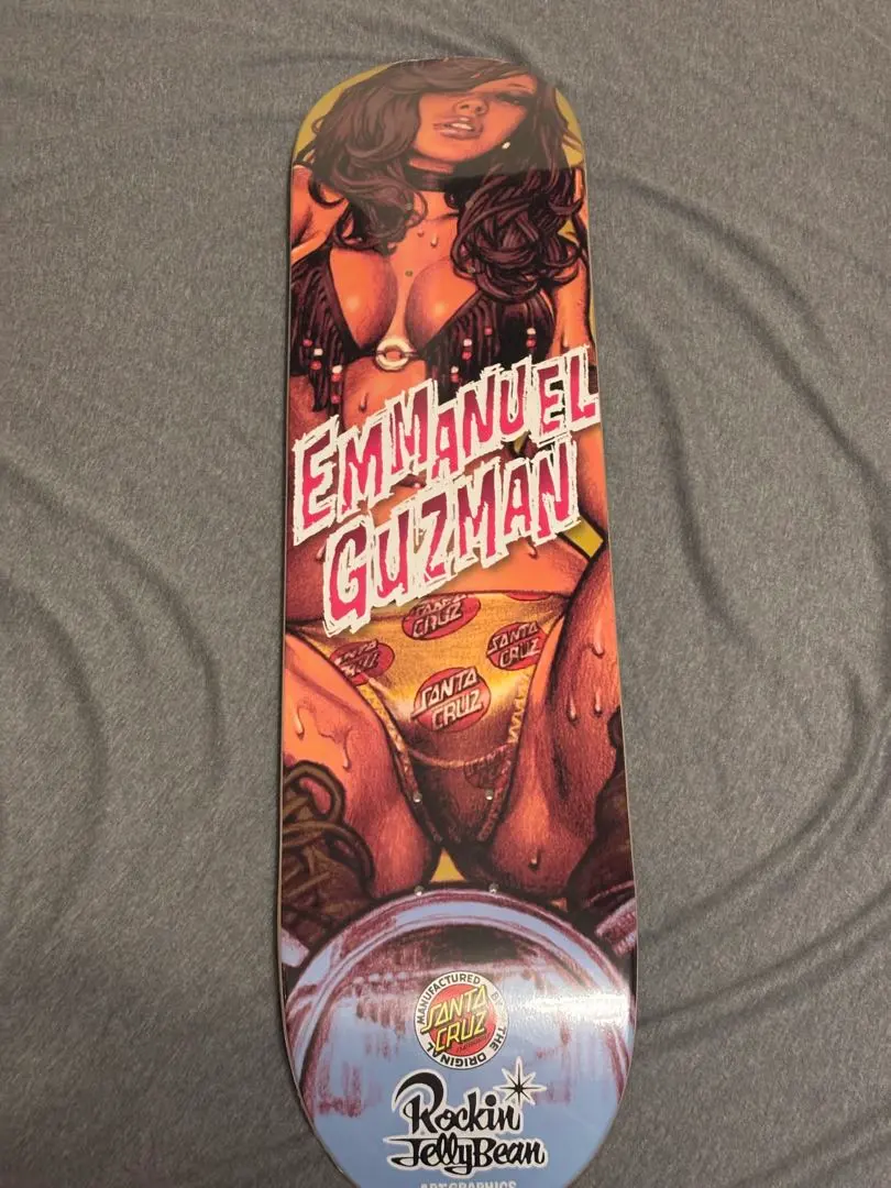 2026年最新】ロッキンジェリービーン santa デッキの人気アイテム