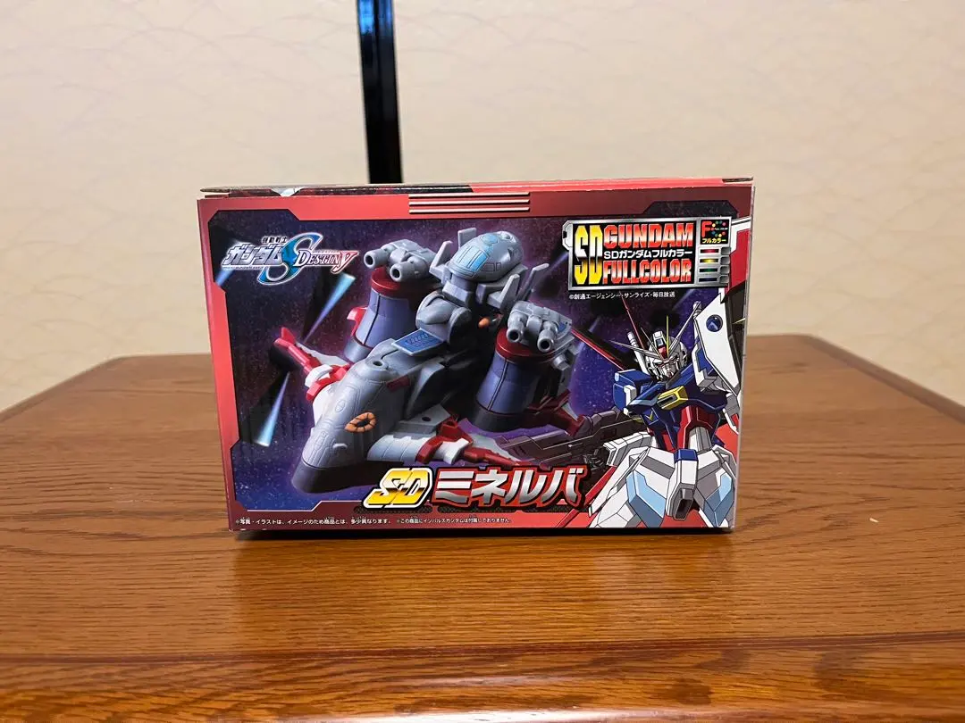 2026年最新】sdガンダムフルカラー ミネルバの人気アイテム - メルカリ