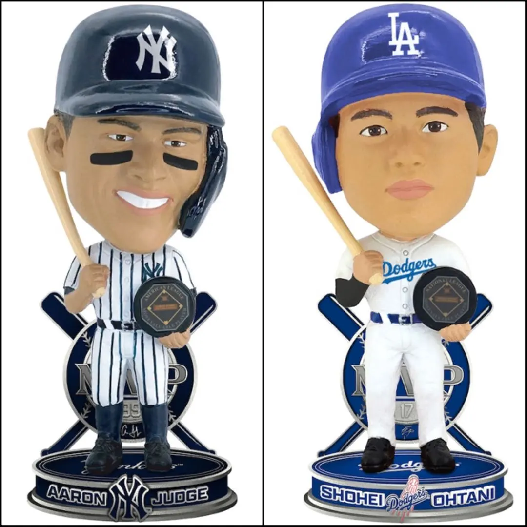 2026年最新】アーロンジャッジ ボブルヘッドの人気アイテム - メルカリ