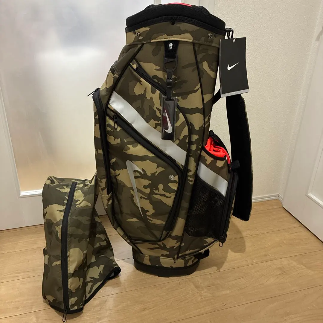 2026年最新】nike キャディバッグ カモの人気アイテム - メルカリ