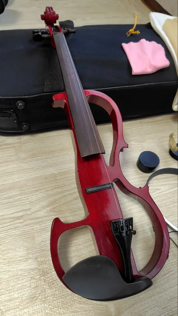 2026年最新】エレキバイオリン HVPV-30の人気アイテム - メルカリ