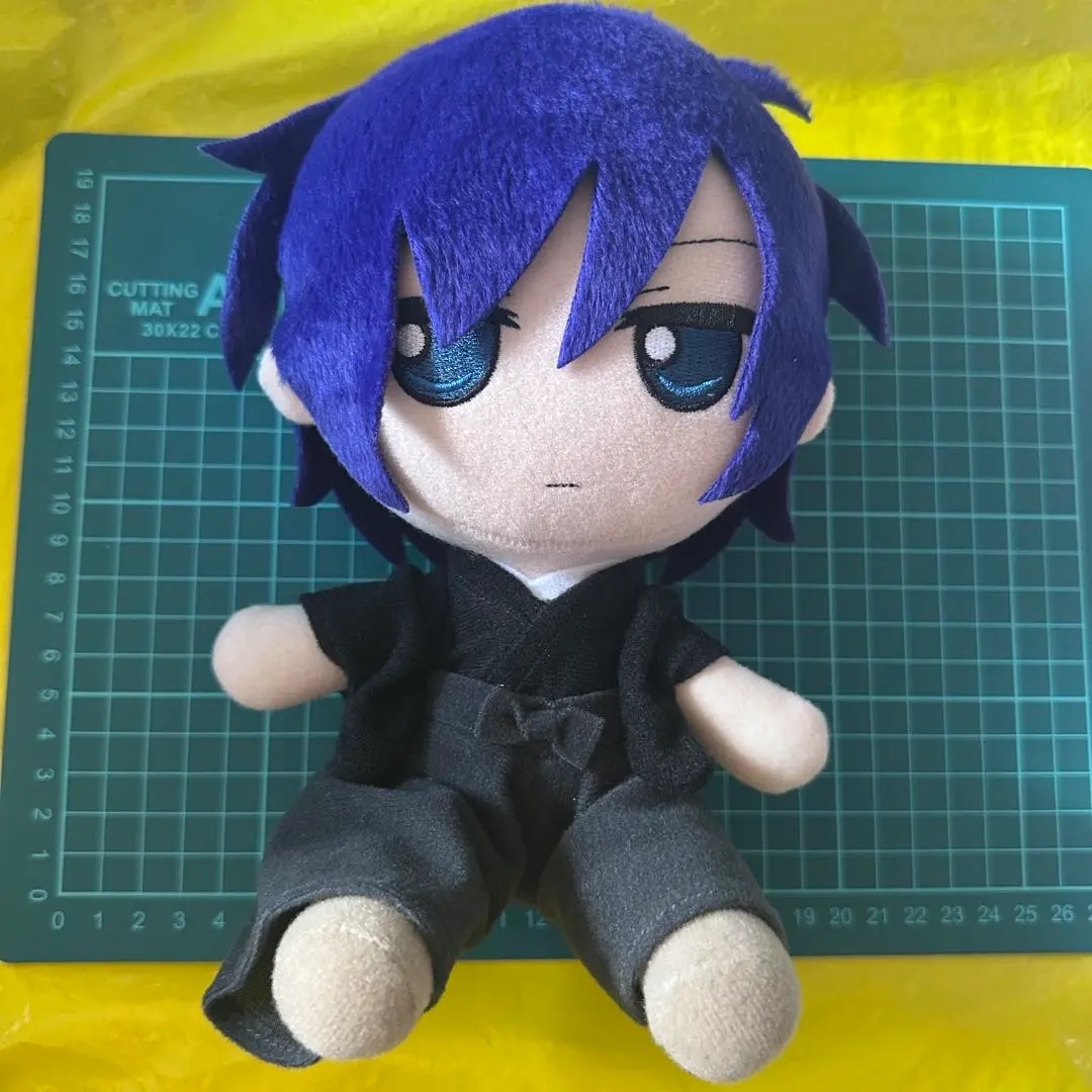 2026年最新】薄桜鬼 斎藤 ぬいぐるみの人気アイテム - メルカリ