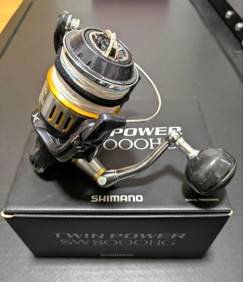 2026年最新】15ツインパワーSW 8000hgの人気アイテム - メルカリ