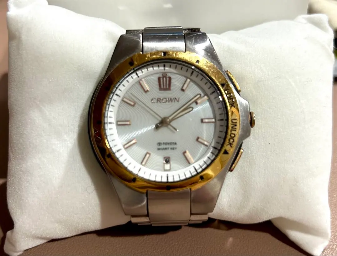 2026年最新】クラウン 腕時計 トヨタの人気アイテム - メルカリ