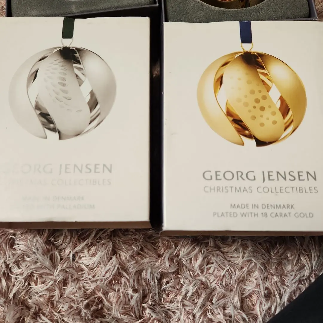 2026年最新】Georg Jensen オーナメントの人気アイテム - メルカリ