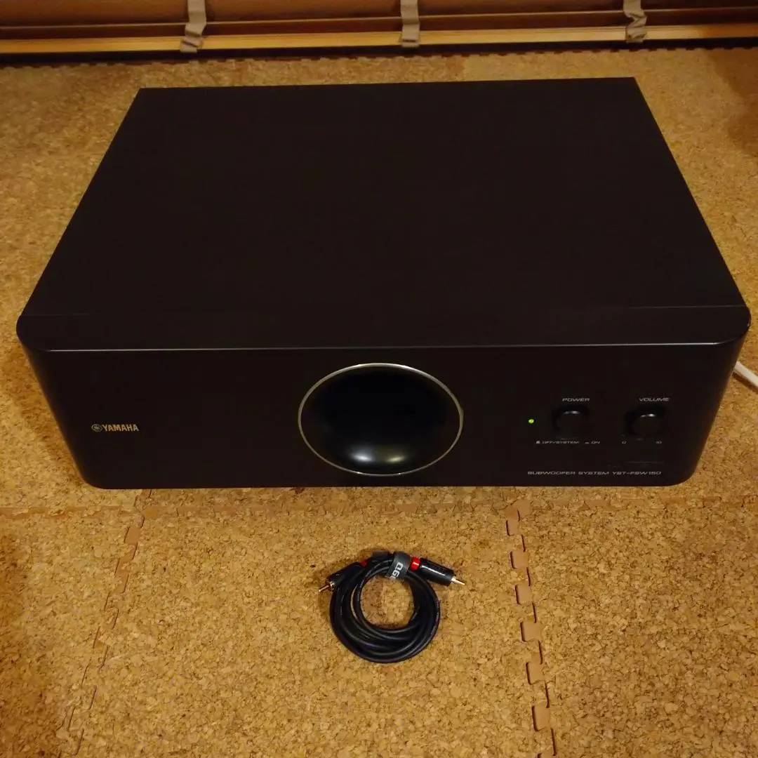 2026年最新】yamaha yst-fsw150の人気アイテム - メルカリ