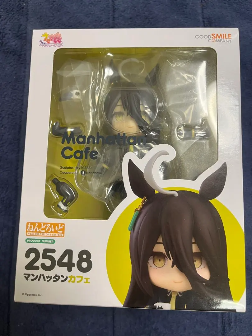 2026年最新】マンハッタンカフェ ねんどろいどの人気アイテム - メルカリ