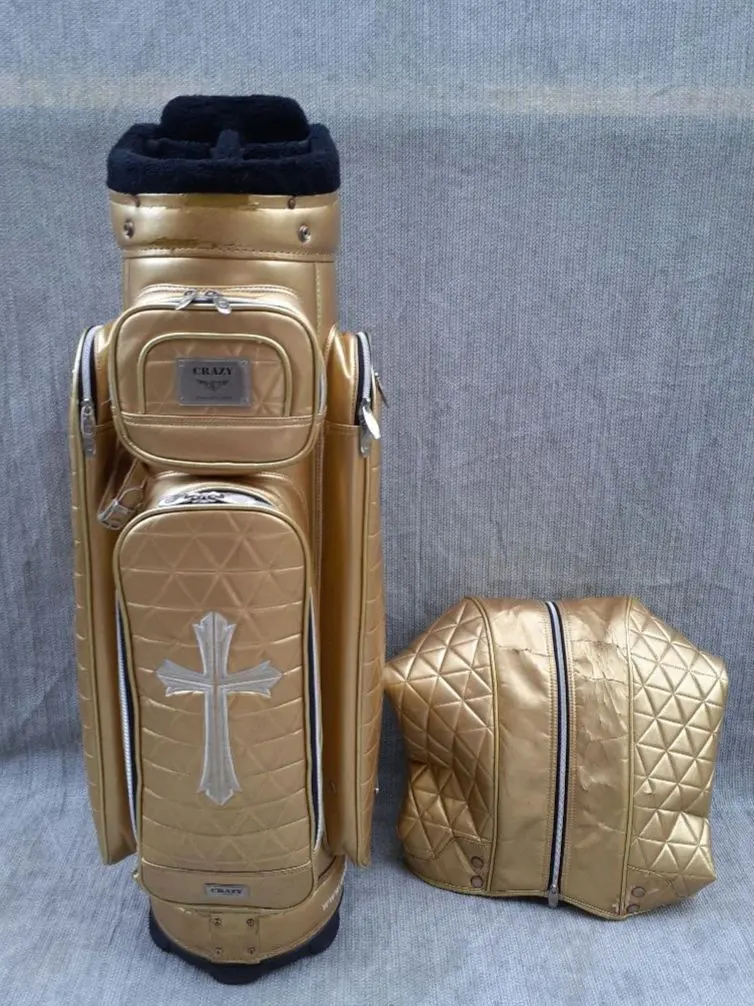 2026年最新】CRAZY ゴルフバッグ・キャディバッグの人気アイテム