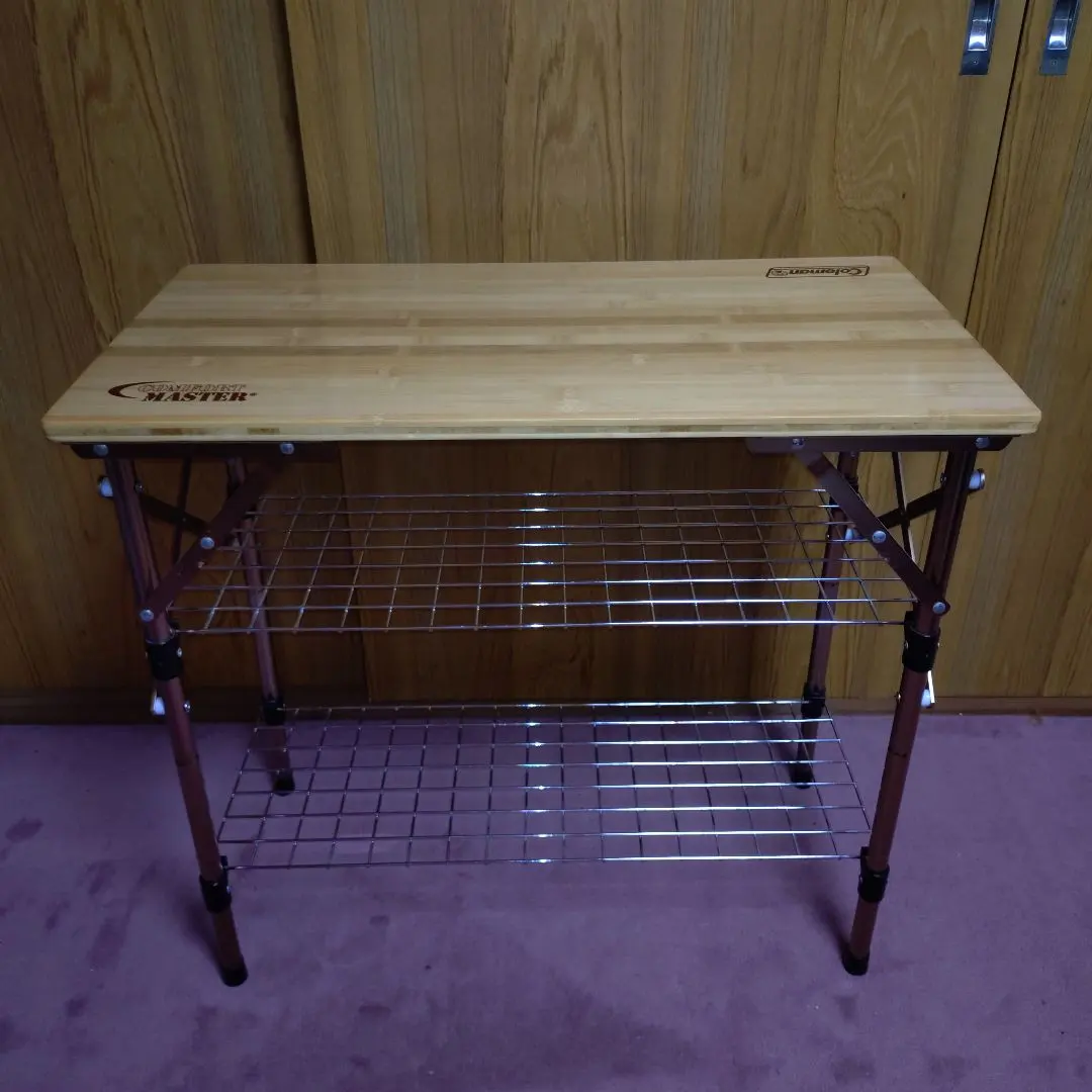 2026年最新】coleman マスター バンブーの人気アイテム - メルカリ