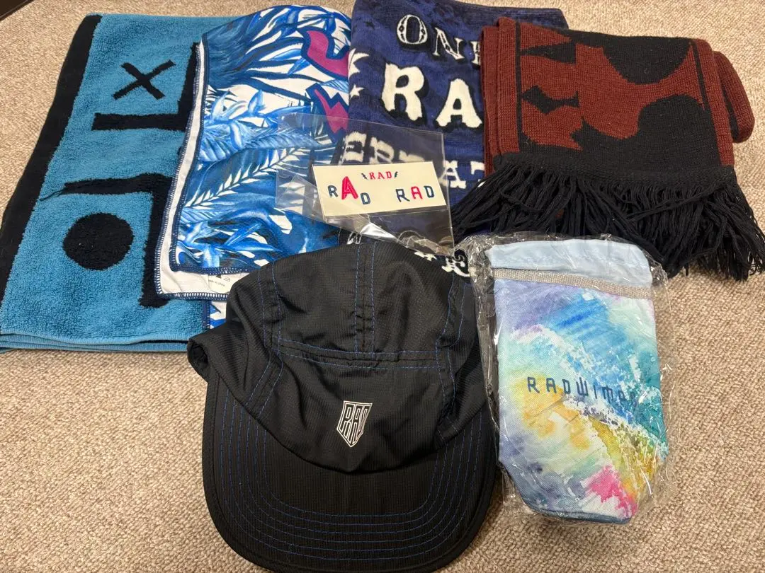 2026年最新】RADWIMPS キャップの人気アイテム - メルカリ