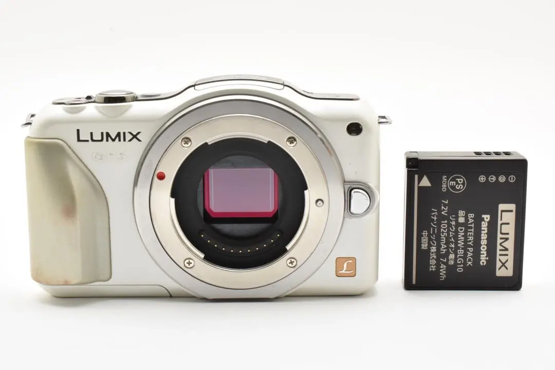 2026年最新】LUMIX DMC GF5Xの人気アイテム - メルカリ