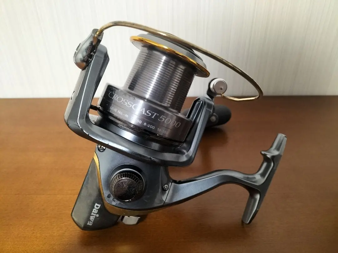 2026年最新】daiwa st5000の人気アイテム - メルカリ