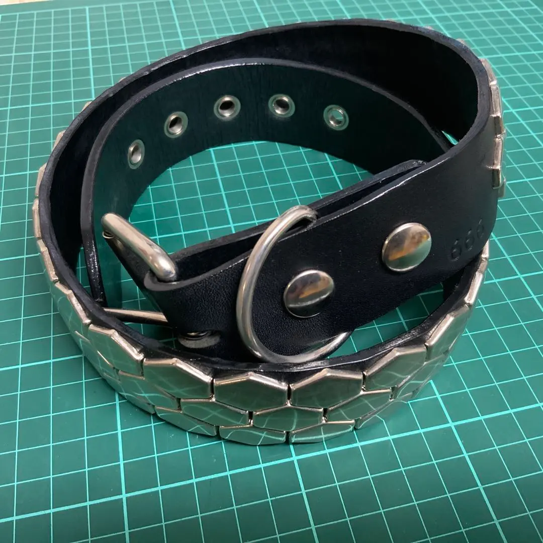 2026年最新】666 スタッズベルトの人気アイテム - メルカリ