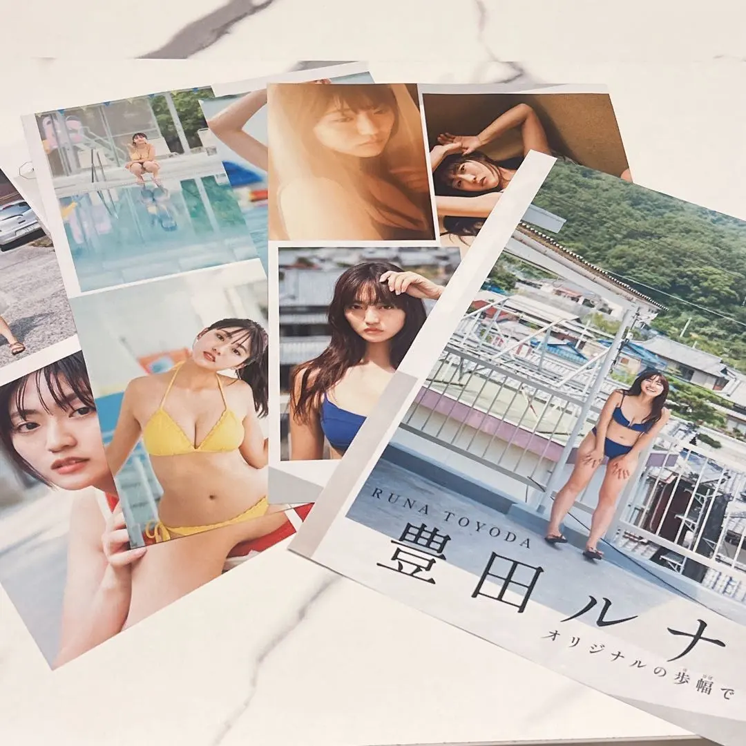 2026年最新】豊田ルナ チェキの人気アイテム - メルカリ