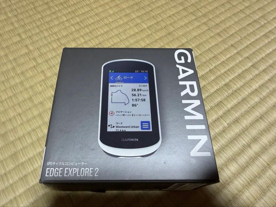 2026年最新】garmin edge explore 2の人気アイテム - メルカリ