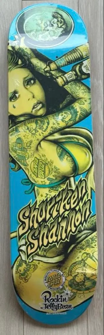 2026年最新】サンタクルーズ ロッキンジェリービーンの人気アイテム