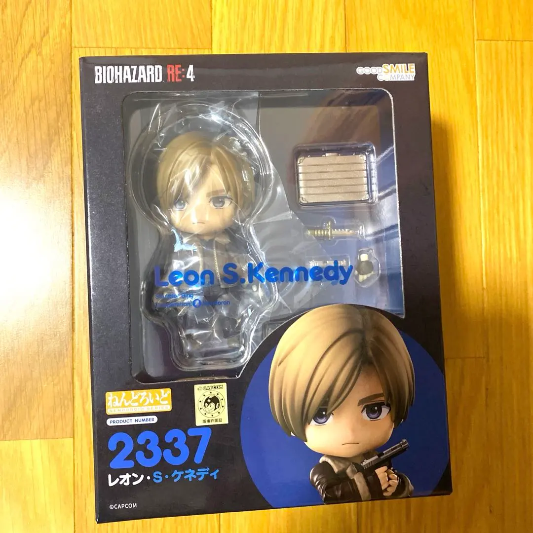 2026年最新】re4 レオン フィギュアの人気アイテム - メルカリ