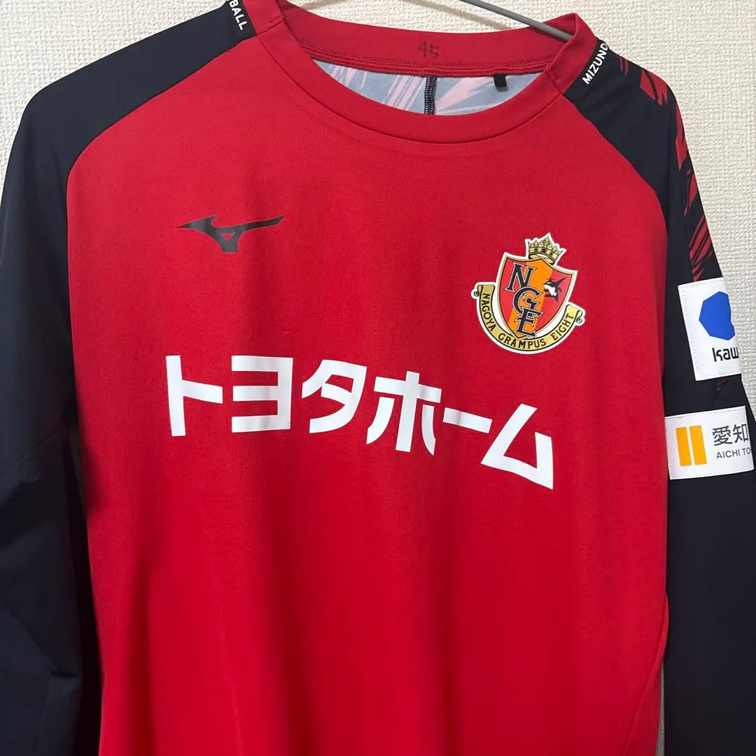 2026年最新】名古屋グランパス 長袖練習着の人気アイテム - メルカリ