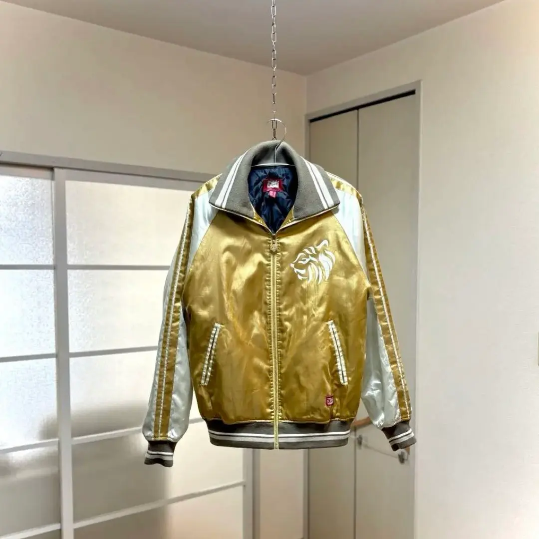 2026年最新】Onitsuka Tiger スカジャンの人気アイテム - メルカリ