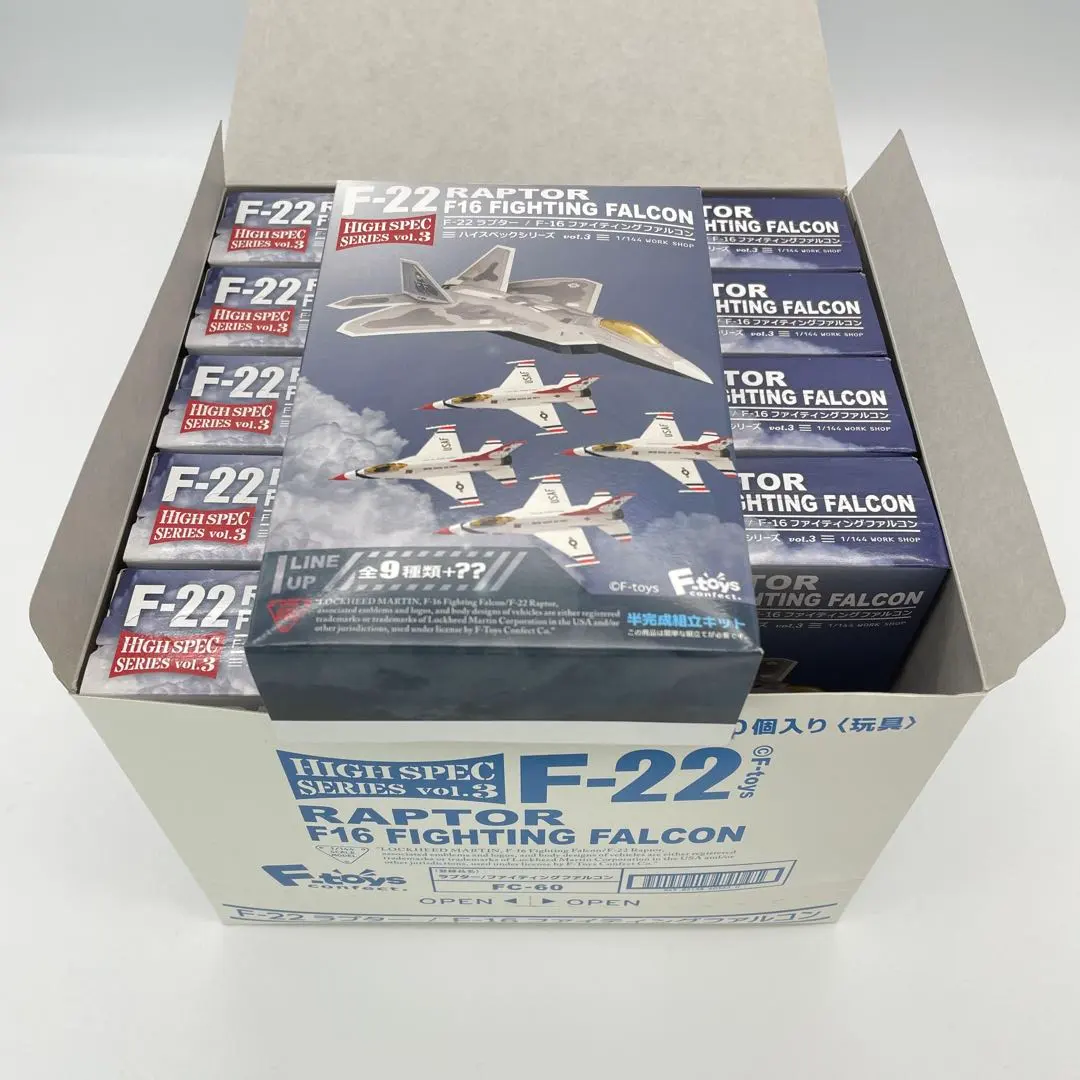 2026年最新】エフトイズ f22の人気アイテム - メルカリ