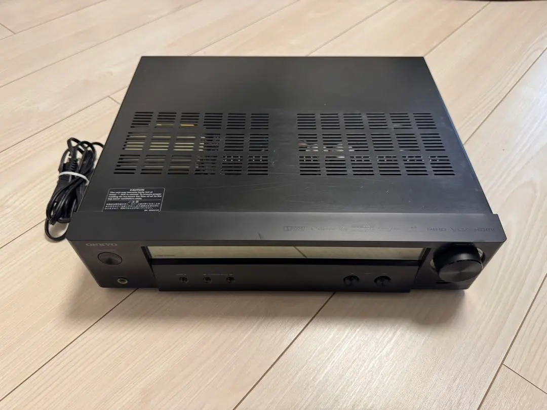 2026年最新】onkyo オンキヨー nr-365の人気アイテム - メルカリ