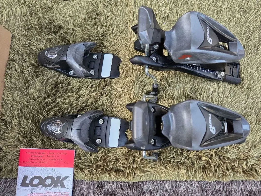 2026年最新】LOOK ビンディングの人気アイテム - メルカリ