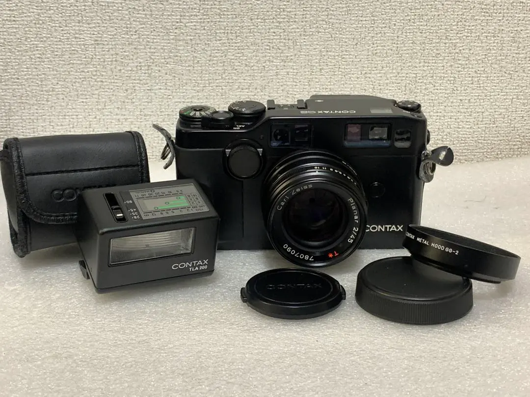 2026年最新】contax tla200の人気アイテム - メルカリ