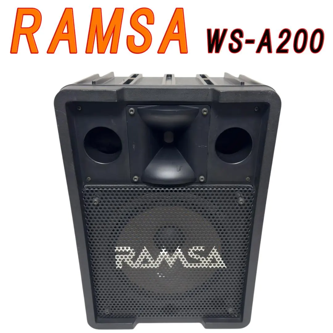 2026年最新】ws-a200 ramsaの人気アイテム - メルカリ