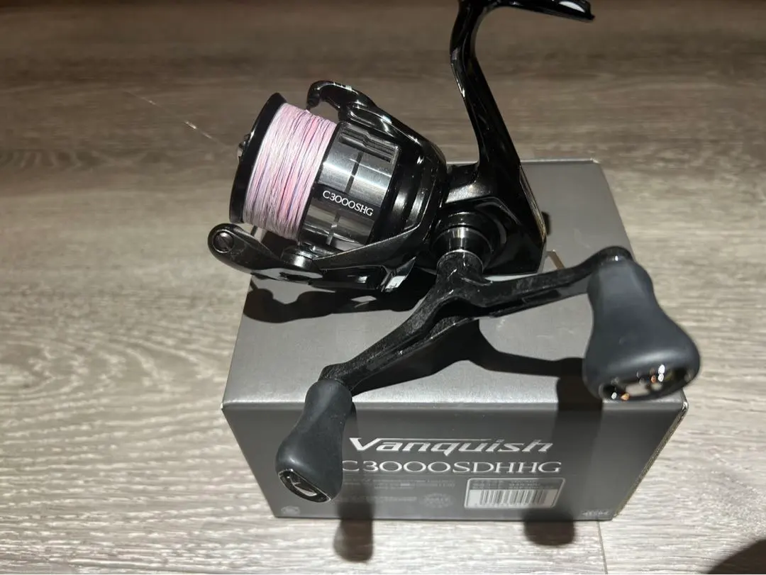 2026年最新】ヴァンキッシュc3000sdhhgの人気アイテム - メルカリ