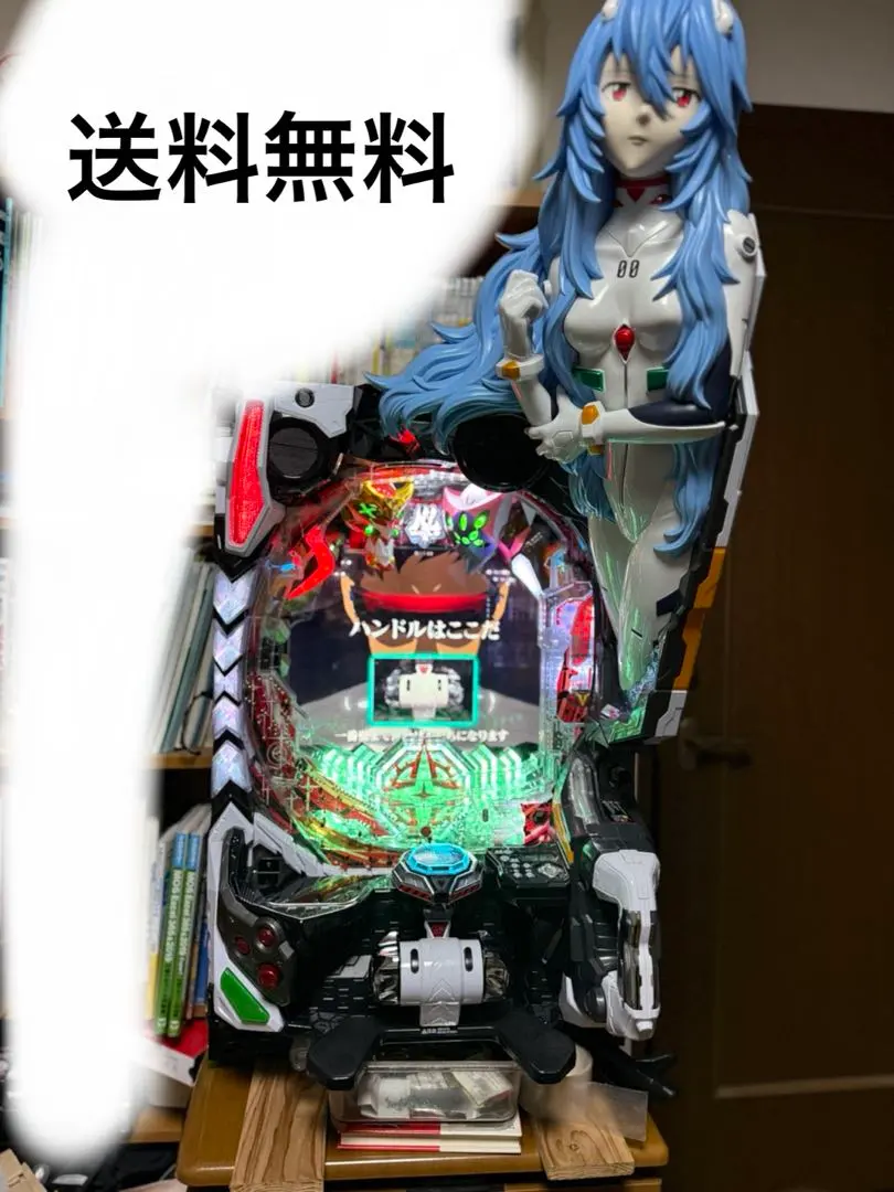 2026年最新】シンエヴァ パチンコの人気アイテム - メルカリ