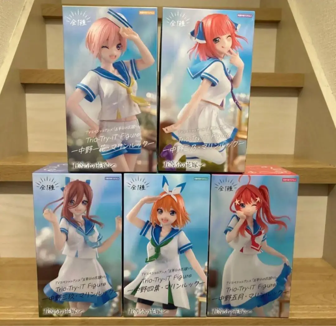 2026年最新】Trio-Try-iT Figure 中野五月 マリンルックの人気アイテム