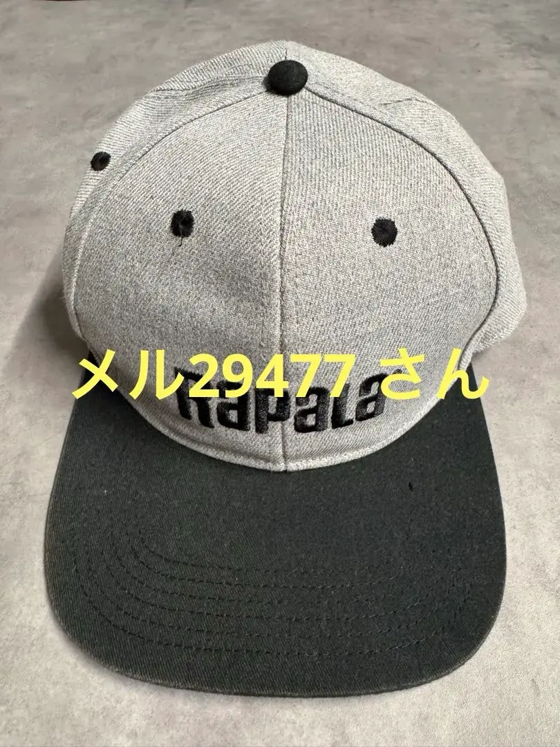 2026年最新】RaPaLa キャップの人気アイテム - メルカリ