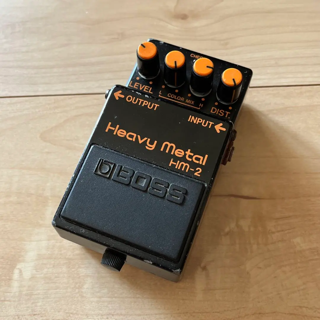 2026年最新】boss hm-2の人気アイテム - メルカリ