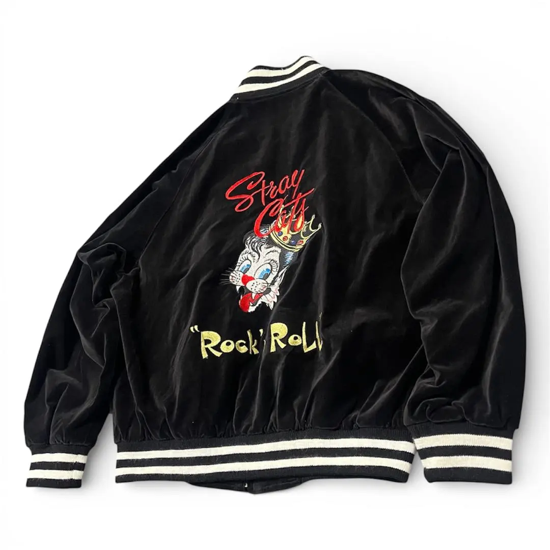 2026年最新】stray cats スカジャンの人気アイテム - メルカリ