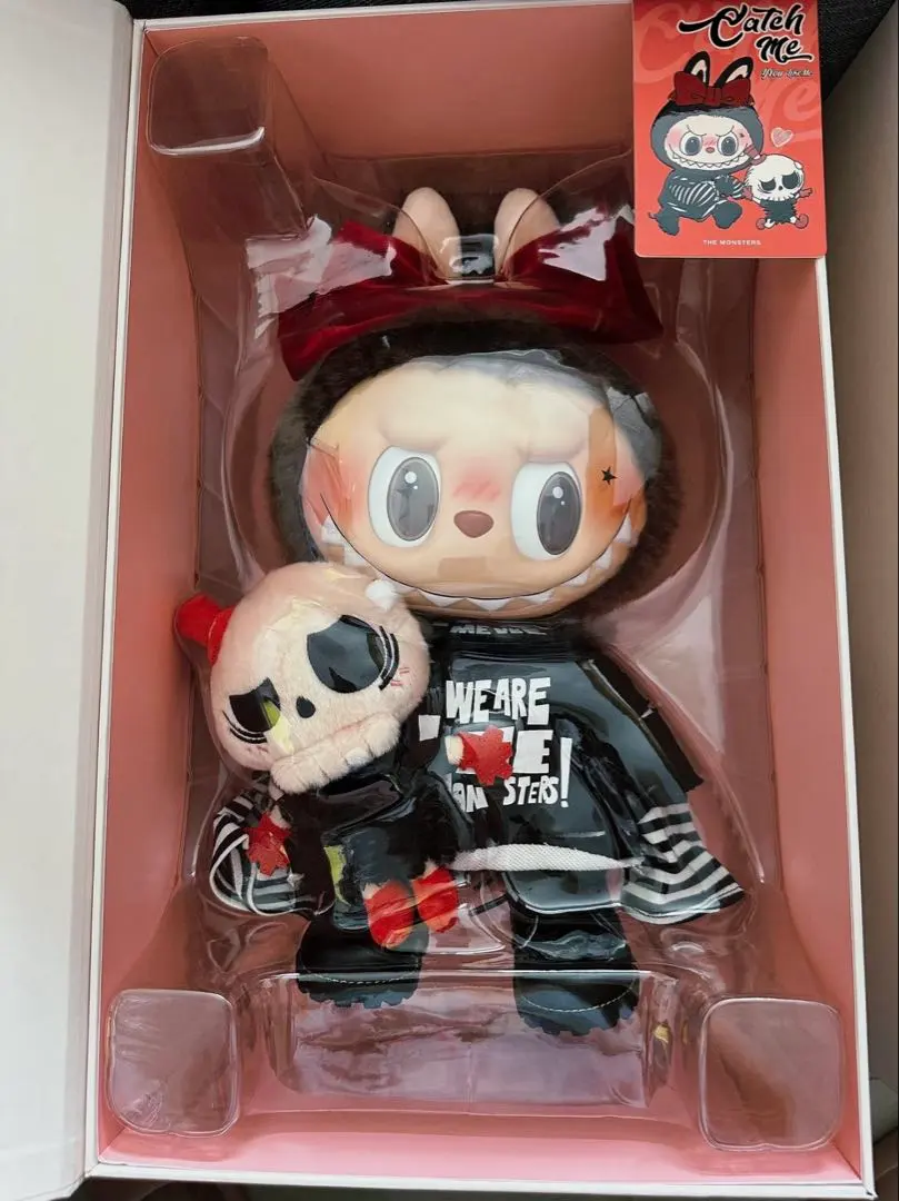 2026年最新】LABUBU catch meの人気アイテム - メルカリ