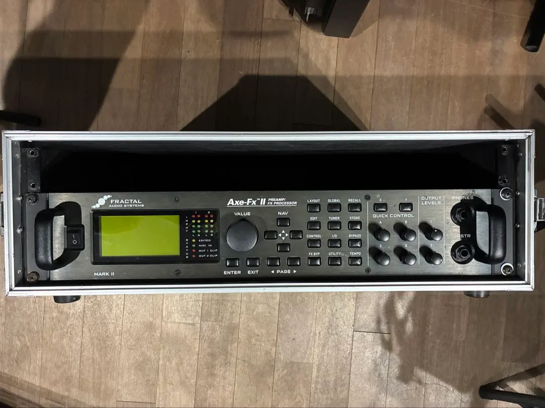 2026年最新】axe fx iiの人気アイテム - メルカリ