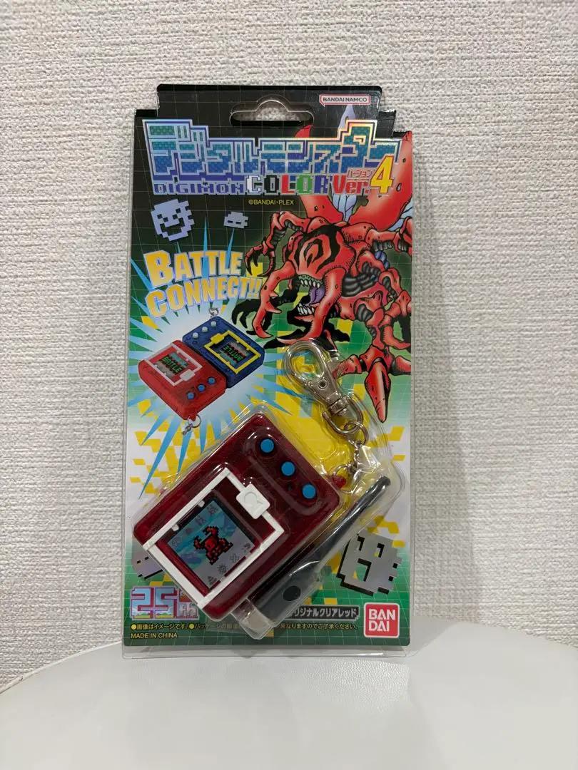 2026年最新】デジタルモンスター デジモン ver.4 クリアレッドの人気