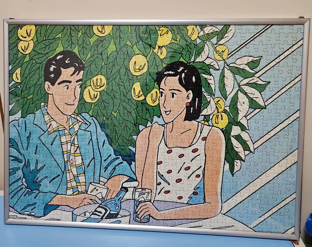 2026年最新】わたせせいぞう パズルの人気アイテム - メルカリ