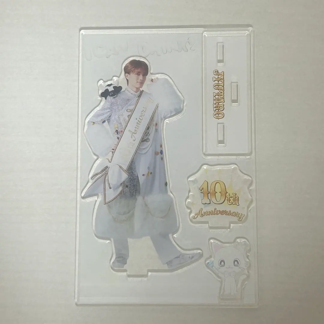 2026年最新】山中柔太朗 アクスタ キャンドリの人気アイテム - メルカリ