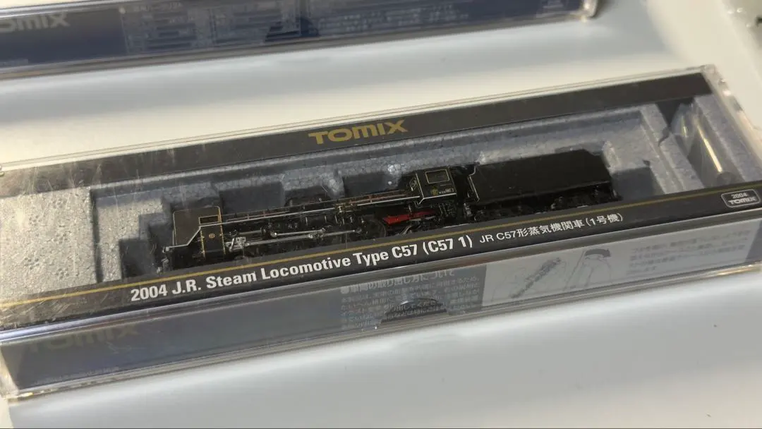 2026年最新】c57 1 tomixの人気アイテム - メルカリ