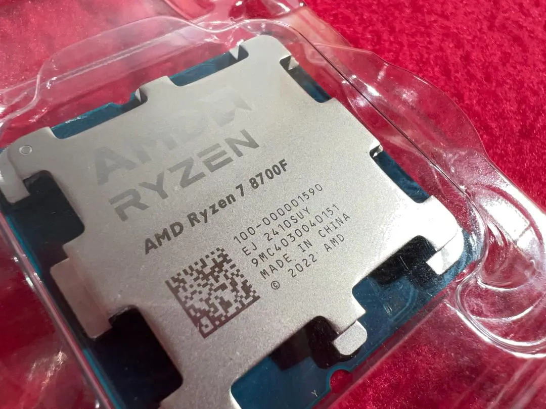 2026年最新】ryzen 7 8700fの人気アイテム - メルカリ