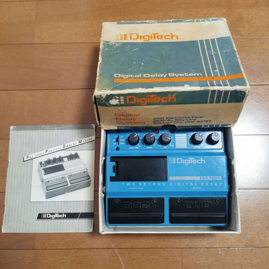 2026年最新】Digitech PDS-1002の人気アイテム - メルカリ