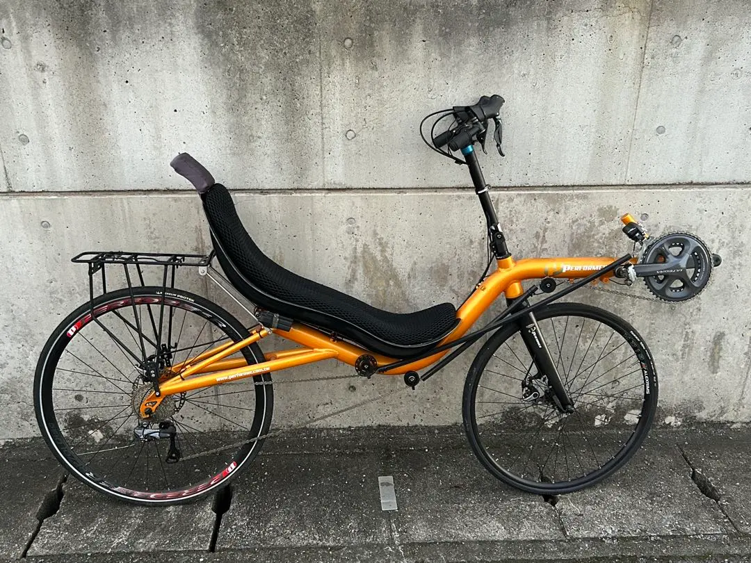 2026年最新】リカンベント 自転車の人気アイテム - メルカリ